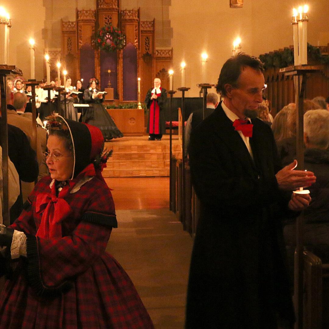 Christmas Fun in Springfield, IL