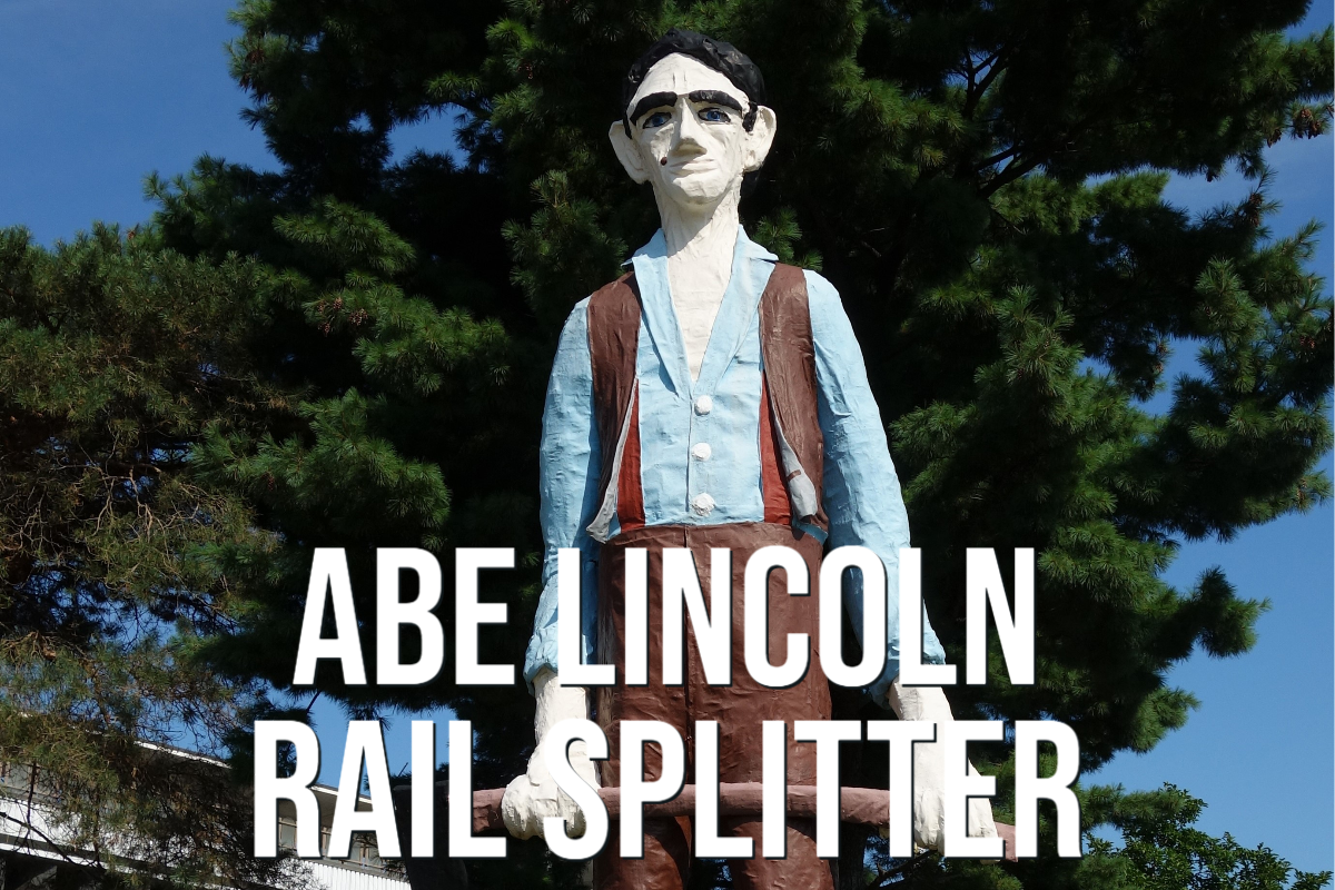 Abe Rail Splitter
