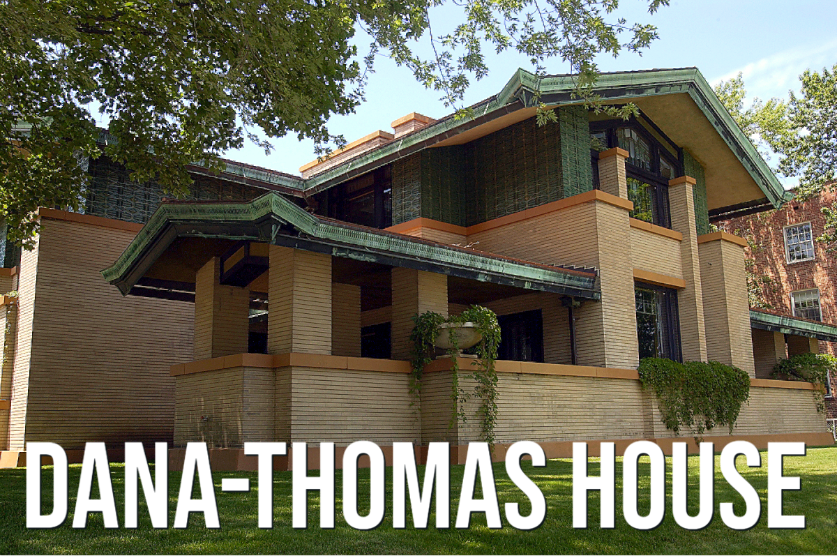 Dana Thomas House