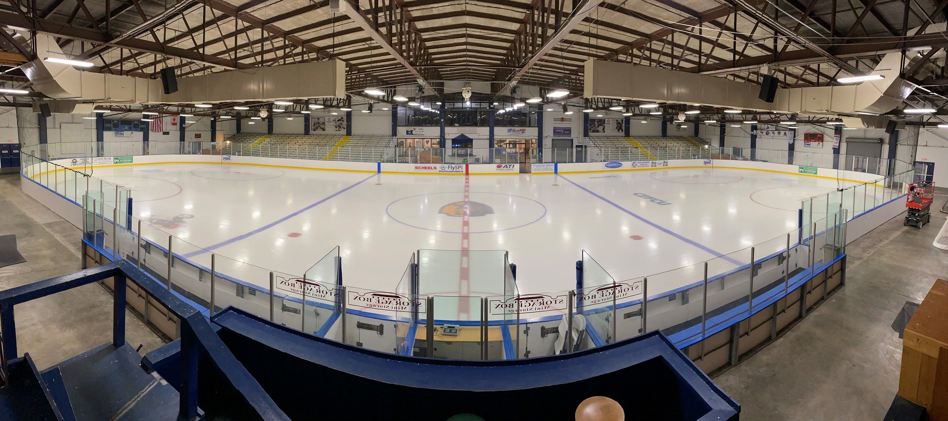 Springfeild Sports Complex video