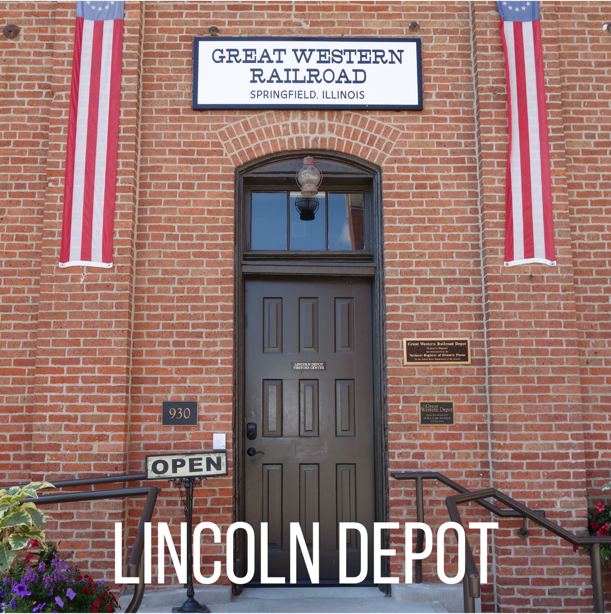 Lincoln Depot