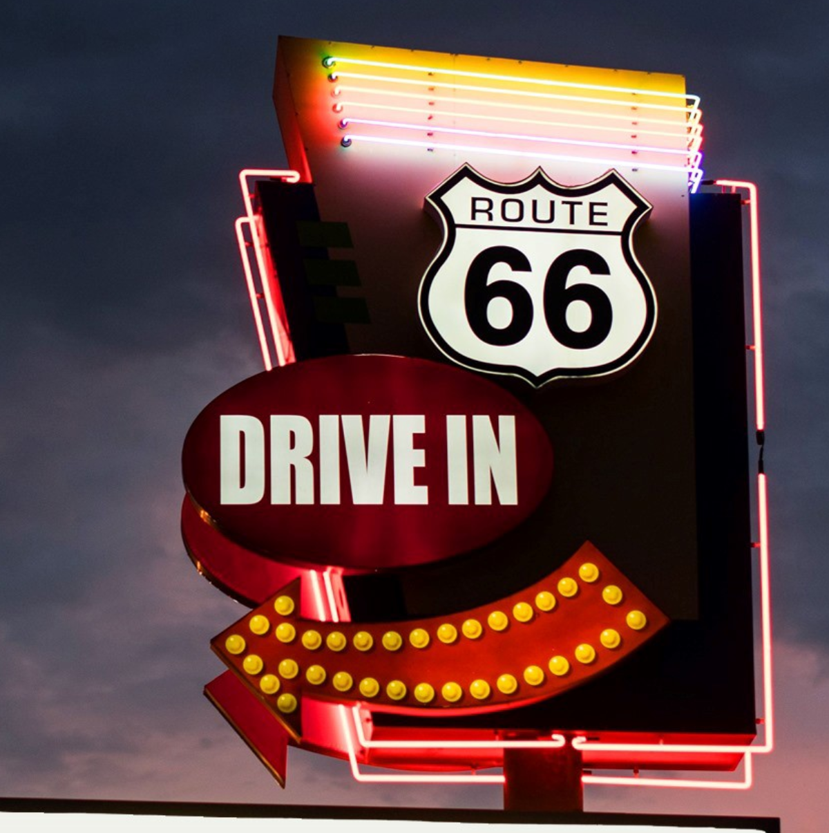 Route 66 Drive In