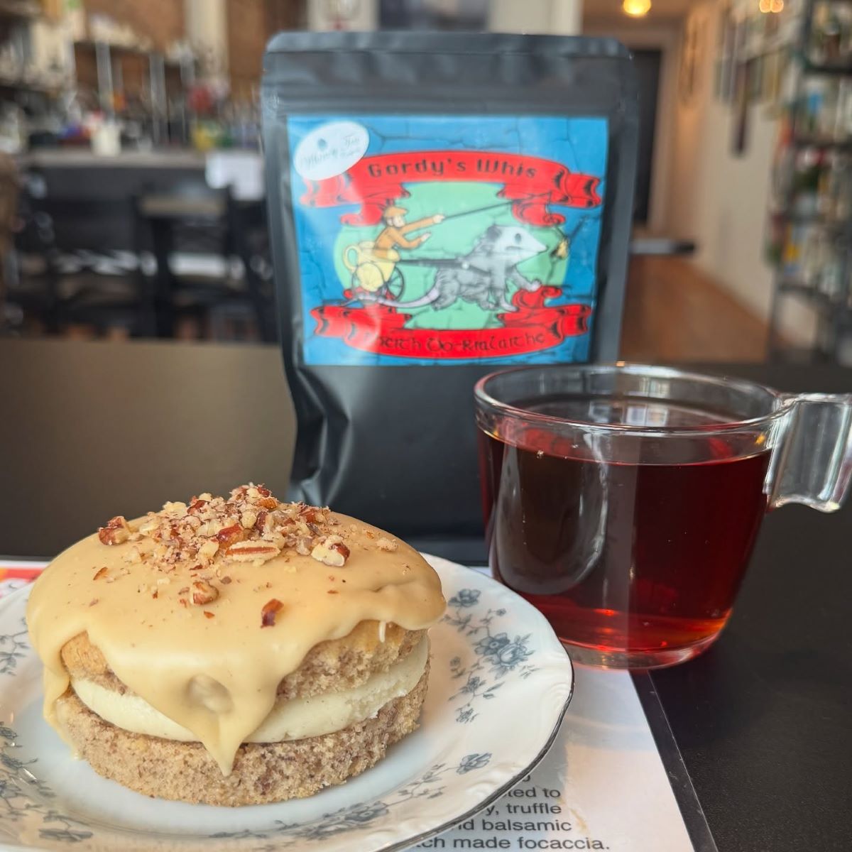 Whimsy Tea Company