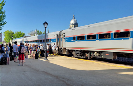 Transportation | Springfield, Illinois | Visit Springfield